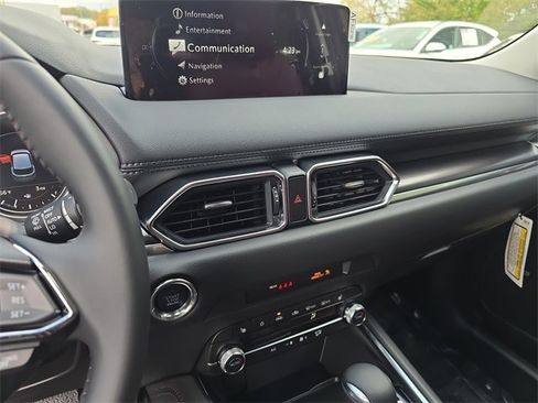 Used 2025 MAZDA CX-5 Carbon Edition image 21