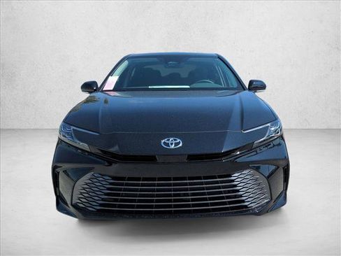 New 2026 Toyota Camry XLE FWD image 6