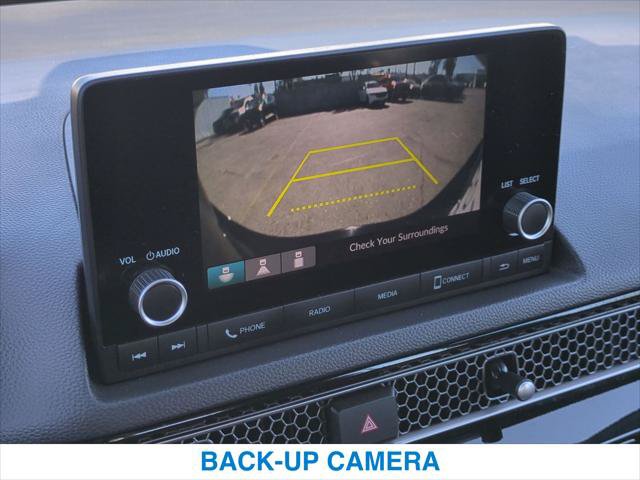 Certified 2024 Honda Civic Sport image 18