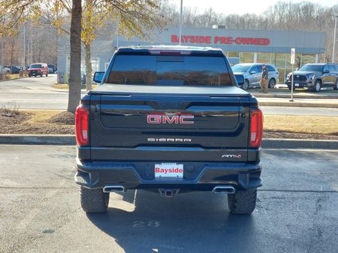 Used 2022 GMC Sierra 1500 AT4 w/ AT4 Preferred Package image 20
