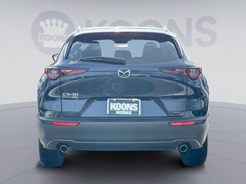Used 2024 MAZDA CX-30 AWD 2.5 S w/ Select Sport Pkg image 5