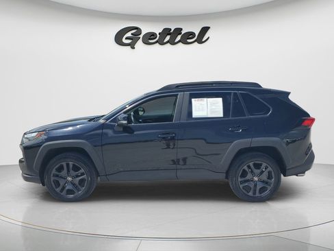 Used 2022 Toyota RAV4 Adventure AWD/4WD image 8