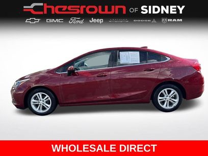 Used 2017 Chevrolet Cruze LT w/ Convenience Package