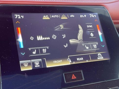 Certified 2025 INFINITI QX80 Autograph image 21