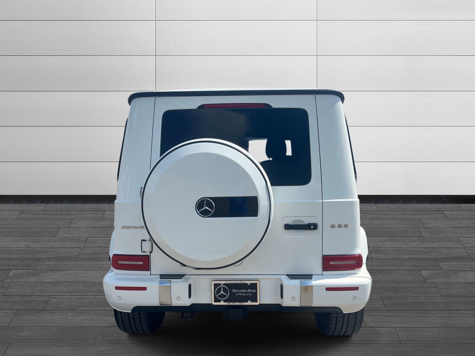 Certified 2024 Mercedes-Benz G 63 AMG 4MATIC image 4