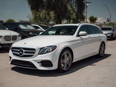 Used 2019 Mercedes-Benz E 450 4MATIC Wagon