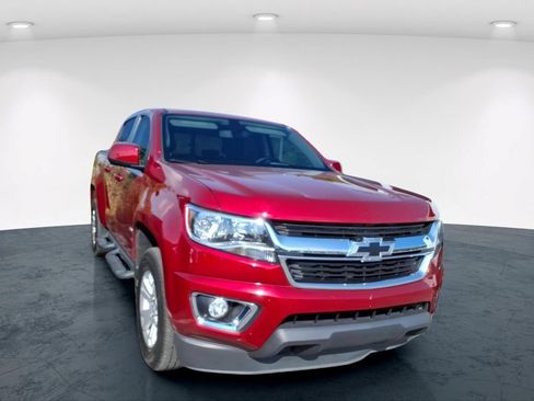 Used 2019 Chevrolet Colorado LT w/ LT Convenience Package RWD image 10