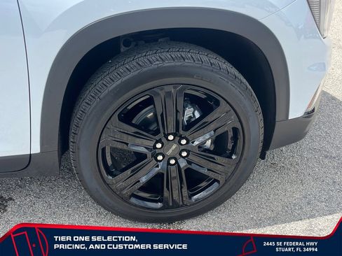 New 2026 GMC Acadia Elevation w/ Black Edition FWD image 22