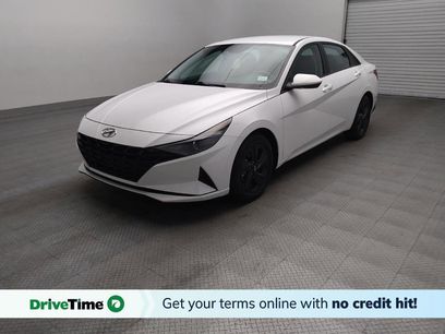 Used 2023 Hyundai Elantra SEL