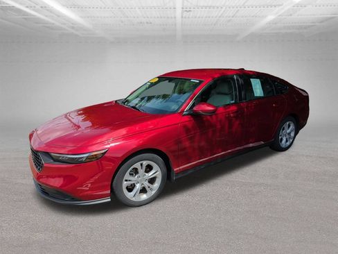 Used 2023 Honda Accord LX image 4