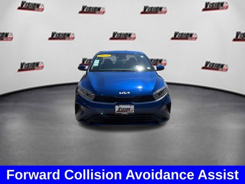 Used 2023 Kia Forte LXS FWD image 2