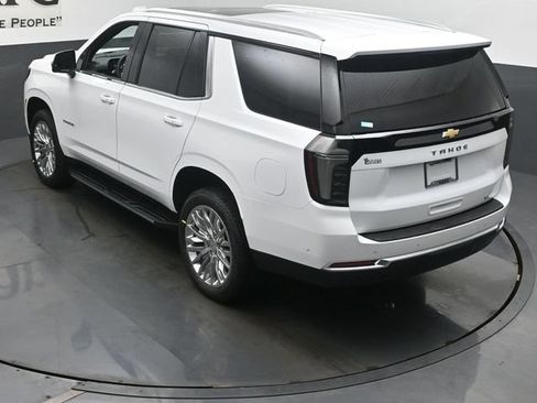 New 2026 Chevrolet Tahoe LT w/ Comfort Package AWD/4WD image 20