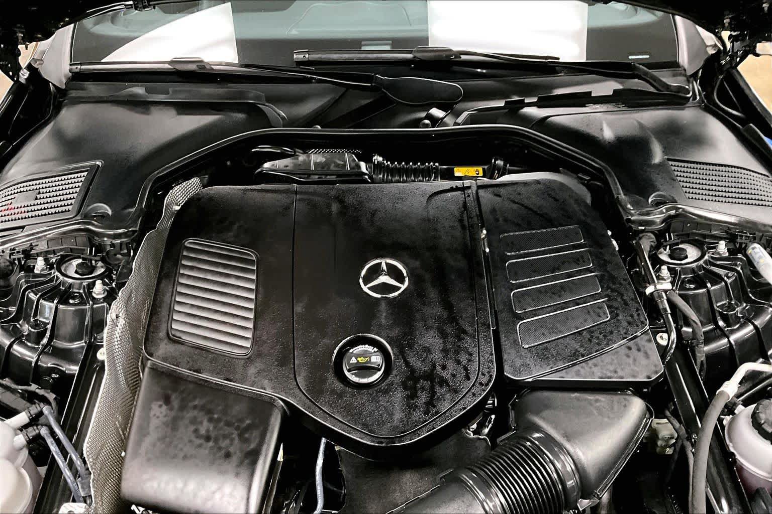 Certified 2024 Mercedes-Benz C 300 4MATIC Sedan image 30