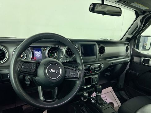 Used 2023 Jeep Wrangler Unlimited Sport AWD/4WD image 27