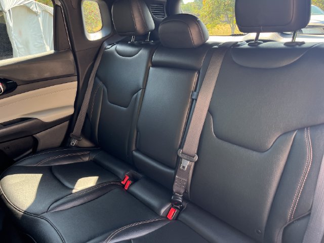 Used 2024 Jeep Compass Limited AWD/4WD image 21