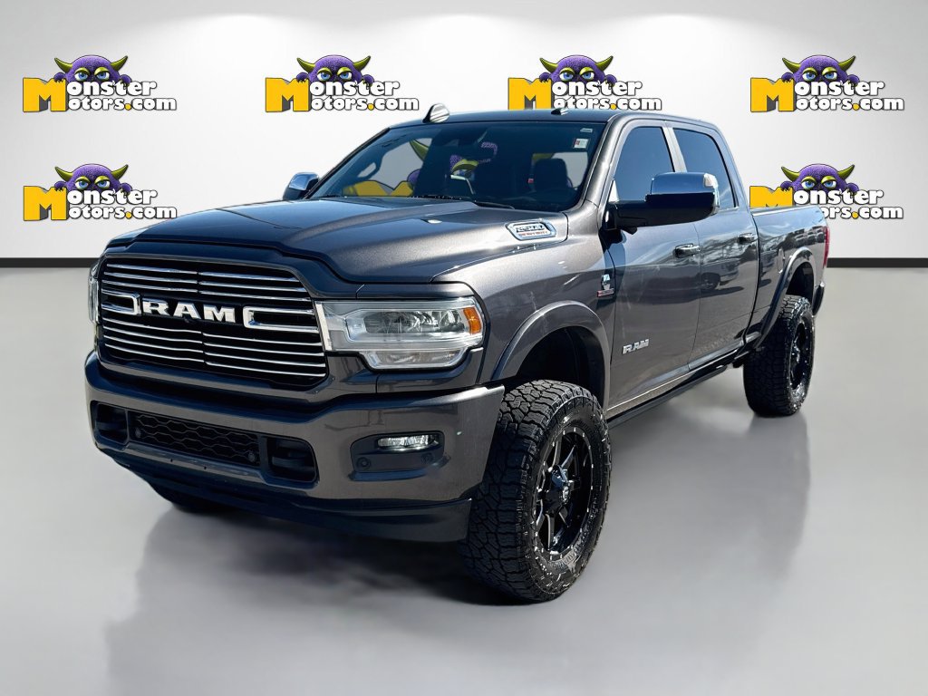 Used 2019 RAM 2500 Laramie AWD/4WD image 1