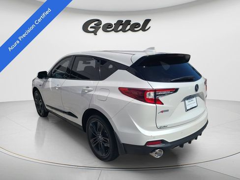 Certified 2023 Acura RDX A-Spec FWD image 8
