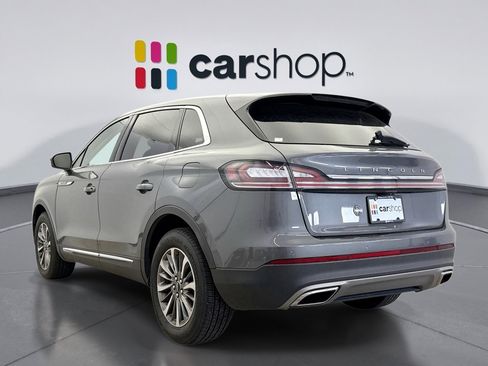 Used 2022 Lincoln Nautilus AWD w/ Premium Package image 3