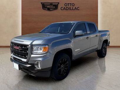 Used 2022 GMC Canyon Elevation w/ Elevation Premium Package