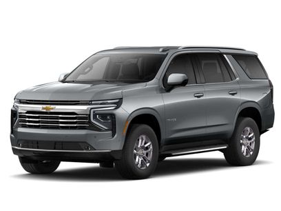 New 2026 Chevrolet Tahoe LT
