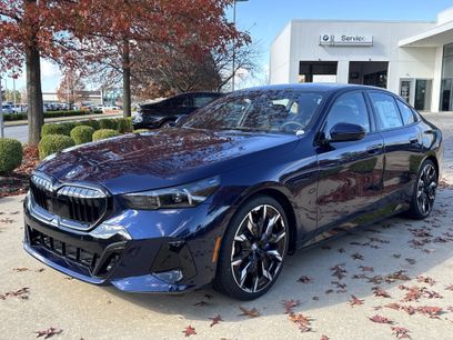New 2026 BMW 540i xDrive w/ Executive Package