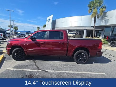 Used 2026 RAM 1500 Laramie AWD/4WD image 8