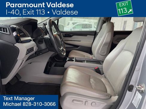 Used 2019 Honda Odyssey Elite image 10
