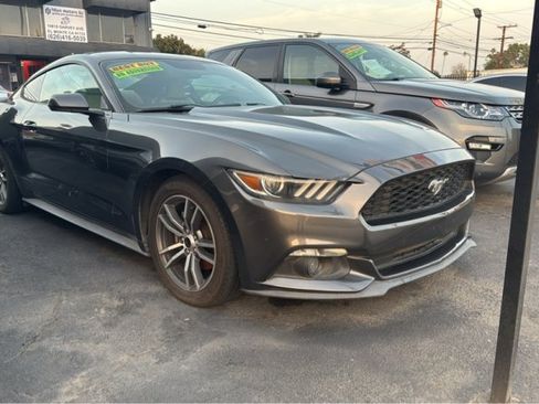 Used 2015 Ford Mustang Premium w/ Equipment Group 201A RWD image 5