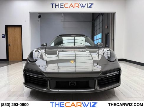 Used 2022 Porsche 911 Turbo S image 9