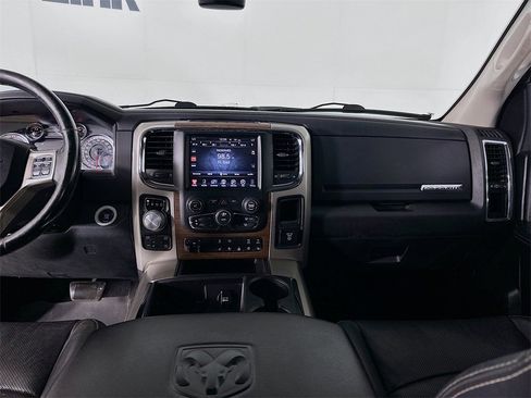 Used 2015 RAM 1500 Laramie w/ Convenience Group image 28