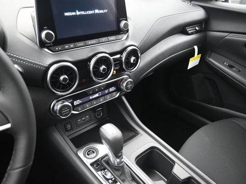New 2025 Nissan Sentra SV w/ All-Weather Package image 11