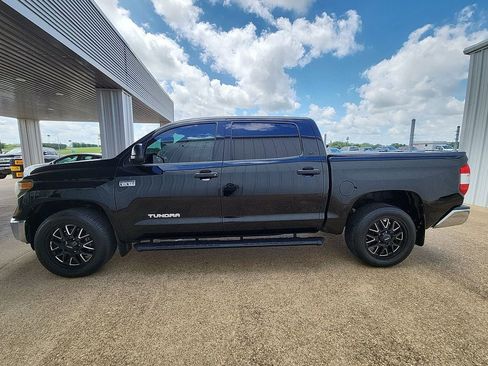 Used 2019 Toyota Tundra SR5 w/ SR5 Upgrade Package RWD image 19