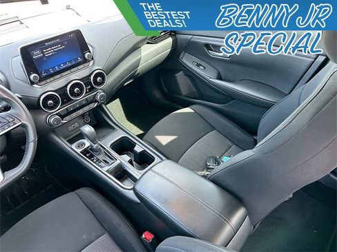 Used 2023 Nissan Sentra SV w/ Trunk Package image 21