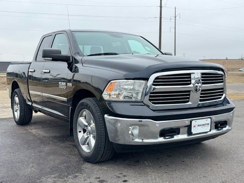 Used 2014 RAM 1500 Big Horn AWD/4WD image 33