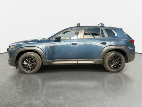Used 2024 MAZDA CX-50 AWD 2.5 S w/ Cargo Package image 4
