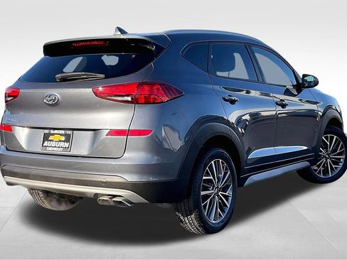 Used 2019 Hyundai Tucson SEL image 13