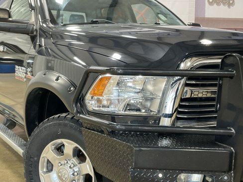 Used 2018 RAM 2500 Big Horn AWD/4WD image 10