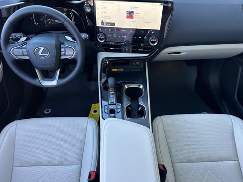 New 2026 Lexus NX 450h+ AWD w/ Luxury Package image 10