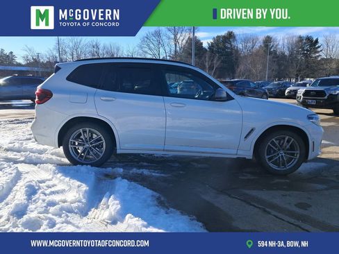Used 2021 BMW X3 M40i image 6