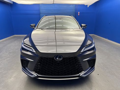 Used 2024 Lexus RX 350 F Sport image 3