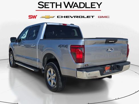 Used 2024 Ford F150 XLT w/ Mobile Office Package AWD/4WD image 6
