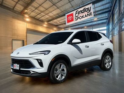 Used 2025 Buick Encore GX Preferred