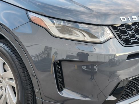 Used 2024 Land Rover Discovery Sport S image 8