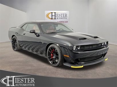 Used 2023 Dodge Challenger SRT Hellcat