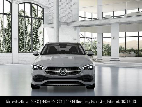 New 2026 Mercedes-Benz C 300 4MATIC Sedan image 7