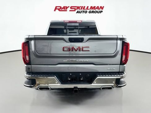 Used 2024 GMC Sierra 1500 SLT w/ SLT Premium Plus Package AWD/4WD image 5