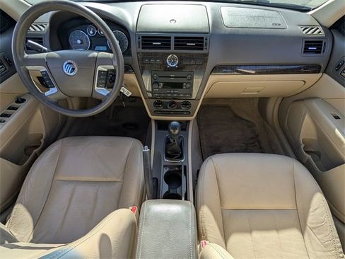 Used 2006 Mercury Milan Premier image 8