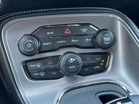 Used 2023 Dodge Challenger SRT Hellcat w/ Driver Convenience Group RWD image 22