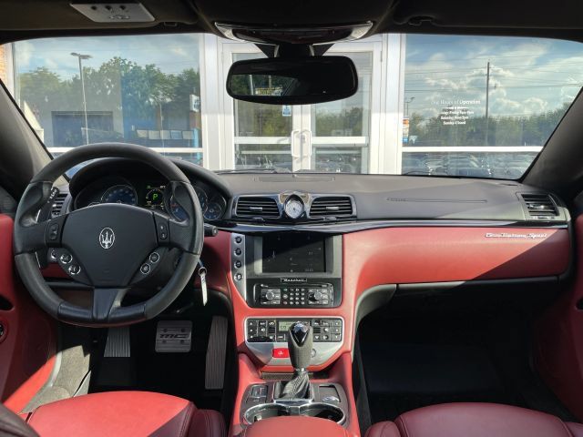 Used 2016 Maserati GranTurismo Sport RWD image 33