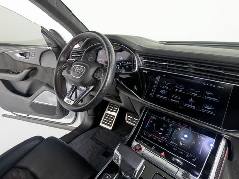 Used 2021 Audi RS Q8 AWD/4WD image 28